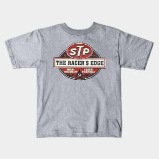 STP Racer's Edge 1954 Kids T-Shirt